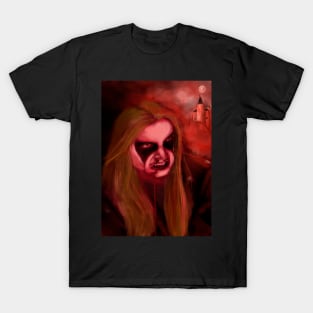 Mayhem Dead the past is alive T-Shirt